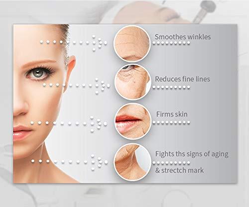 hydro dermabrasion facial on woman getting skin micro needling medispa treatment